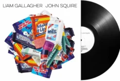 Album33 T 30 CM Liam Gallagher & John Squire