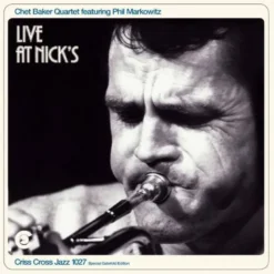 Album33 T 30 CM Live At Nick's