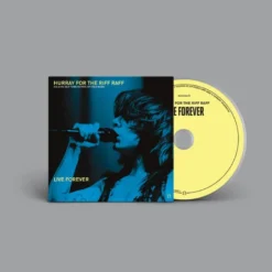 Album33 T 30 CM Live Forever