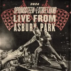 Album33 T 30 CM Live From Asbury Park 2024