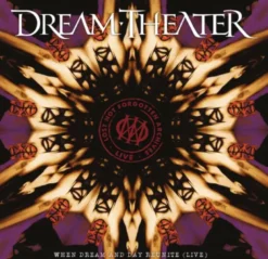 Album33 T 30 CM Lost Not Forgotten Archives: When Dream And Day Reunite (Live)