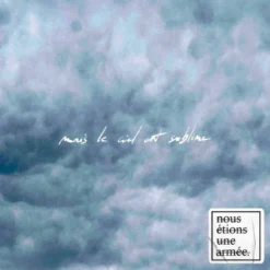 Album33 T 30 CM Mais Le Ciel Est Sublime - Vinyle Transparent