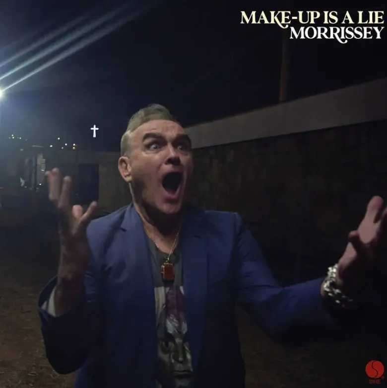 Album33 T 30 CM Make-Up Is A Lie