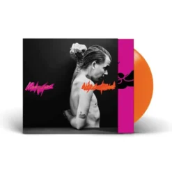 Album33 T 30 CM Manganese - Vinyle Orange Translucide 180 Gr