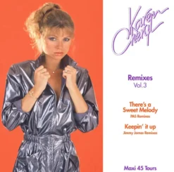 Album45 T (30CM) MAXI Remixes Vol 3