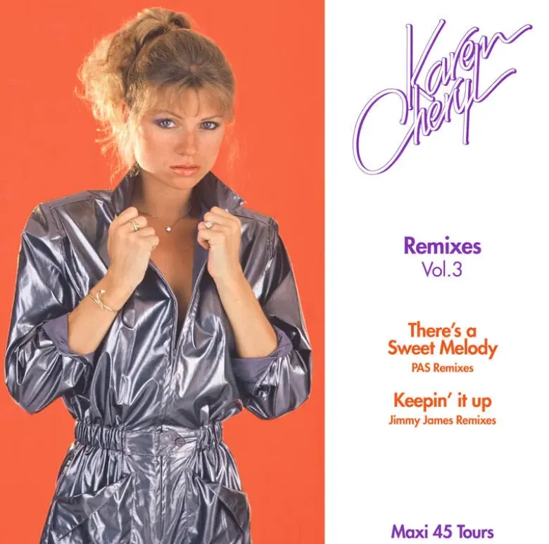 Album45 T (30CM) MAXI Remixes Vol 3