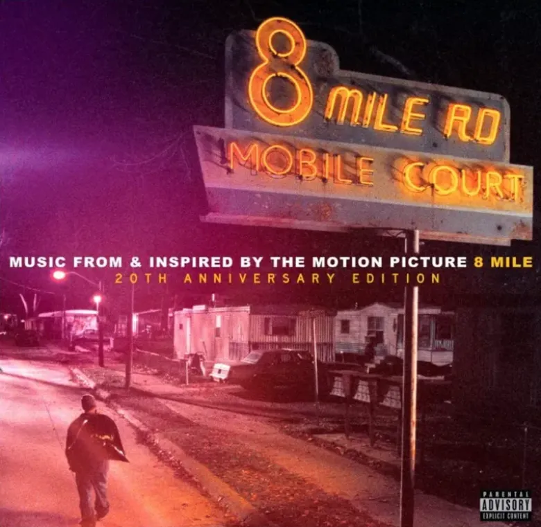 Album33 T 30 CM 8 Mile