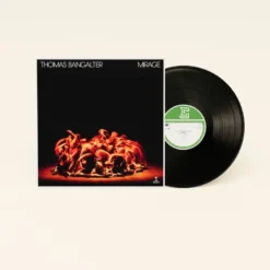 Album33 T 30 CM Mirage - Ballet For 16 Dancers
