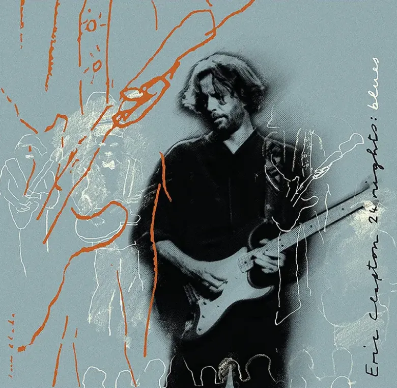 Album33 T 30 CM 24 Nights: Blues (Double Vinyle)