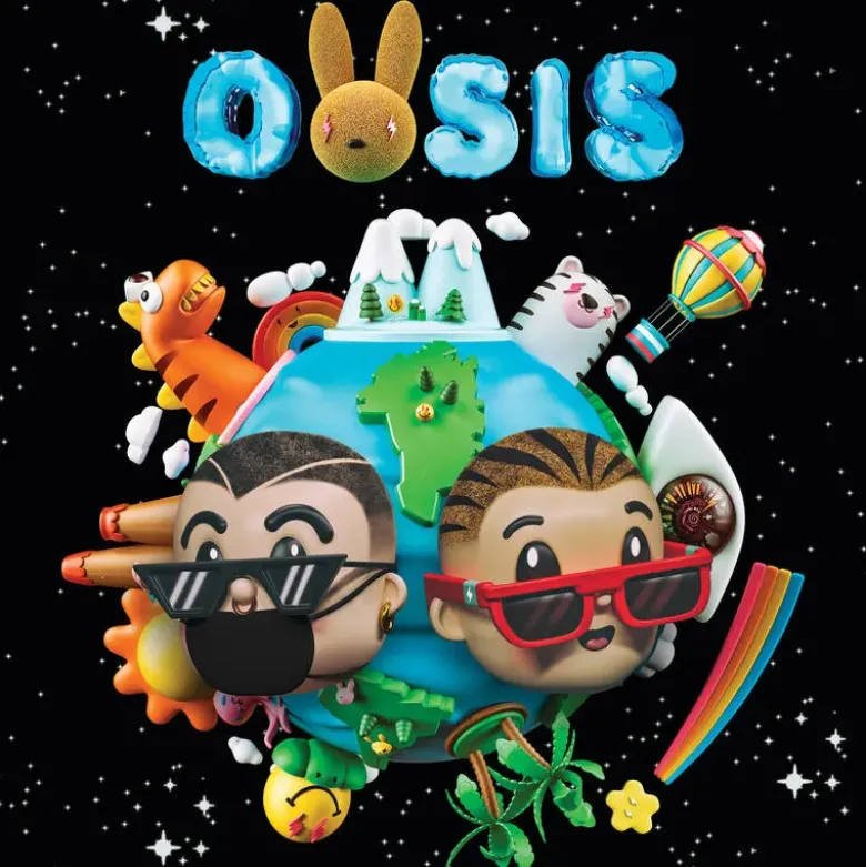 Album33 T 30 CM Oasis