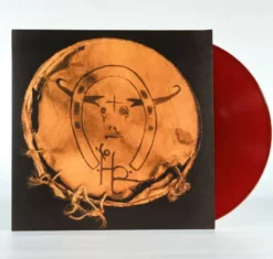 Album33 T 30 CM Olden/Oxblood Red Edition