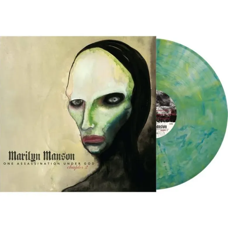 Album33 T 30 CM One Assassination Under God - Chapter 2