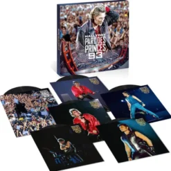 Album33 T 30 CM Parc des Princes 93