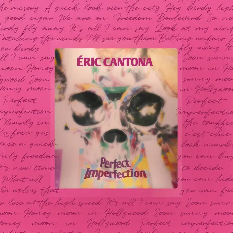 Album33 T 30 CM Perfect imperfection