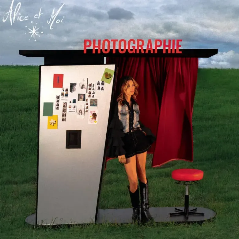 Album33 T 30 CM Photographie
