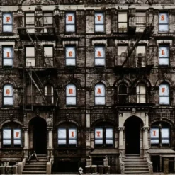 Album33 T 30 CM Physical Graffiti