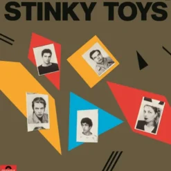 Album33 T 30 CM Plastic Faces
