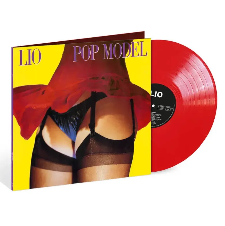 Album33 T 30 CM Pop model