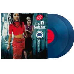 Album33 T 30 CM Princesses Nubiennes (Vinyle Couleur)