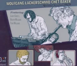 Album33 T 30 CM Quintet Sessions 1979 (Vinyle LP) / Wolfgang Lackerschmid & Chet Baker