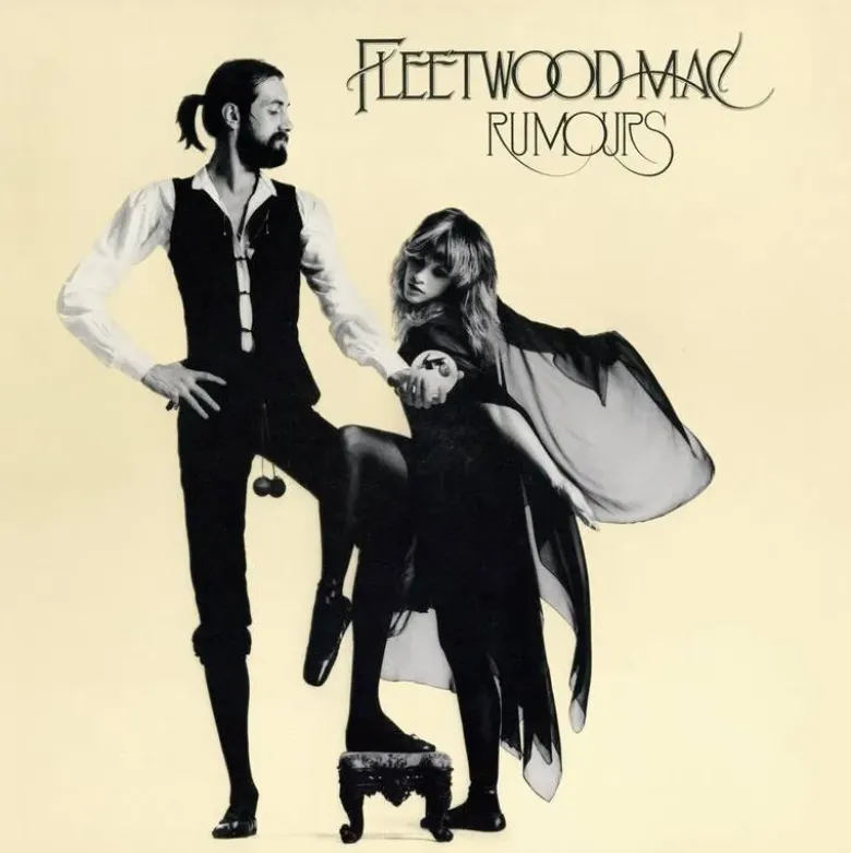 Album33 T 30 CM Rumours