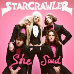 Album33 T 30 CM She Said