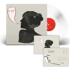 Album45 T 17 CM SINGLE My Moon My Man