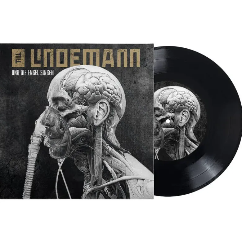Album45 T 17 CM SINGLE Und Die Engel Singen