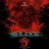 Album33 T 30 CM Stranger Things 5 (Soundtrack From The Netflix Series)