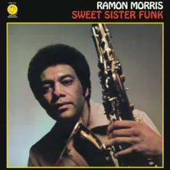 Album33 T 30 CM Sweet Sister Funk