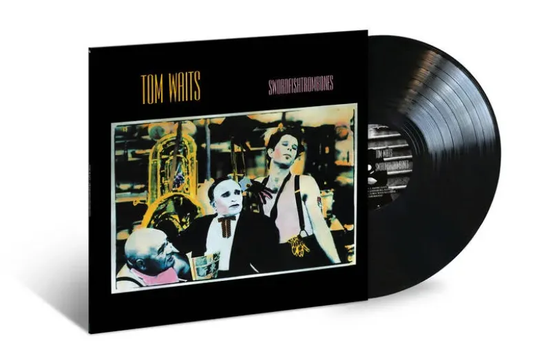 Album33 T 30 CM Swordfishtrombones