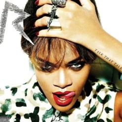Album33 T 30 CM Talk That Talk