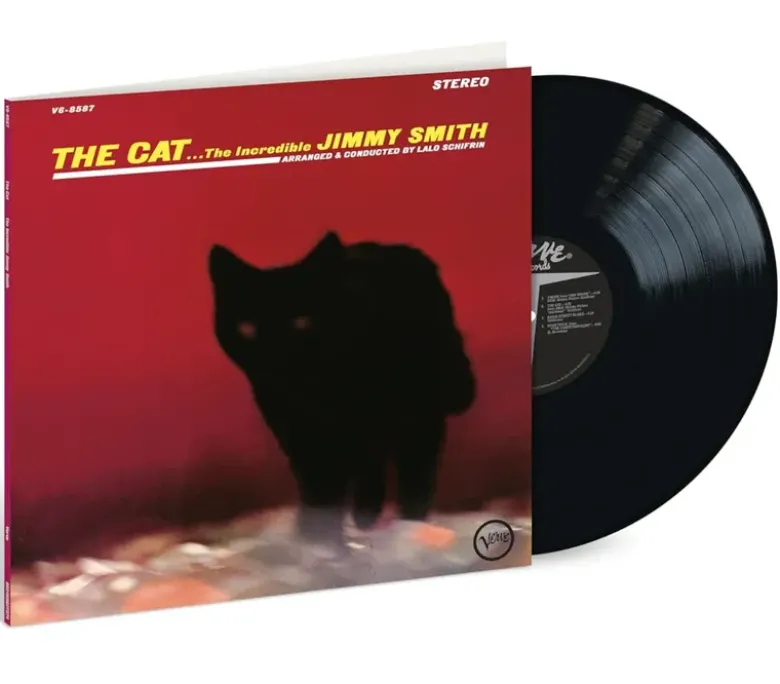 Album33 T 30 CM The Cat
