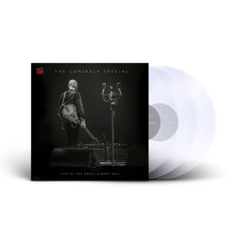 Album33 T 30 CM The Comeback Special