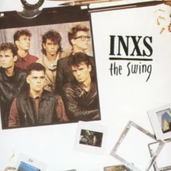 Album33 T 30 CM The Swing