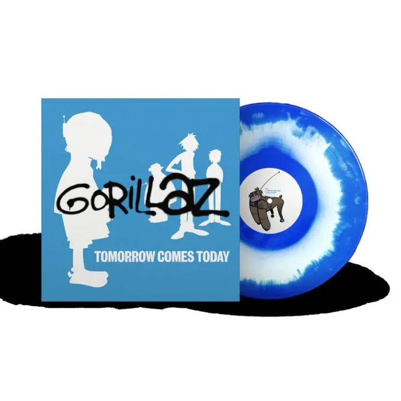 Album33 T 30 CM Tomorrow Comes Today