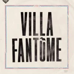 Album33 T 30 CM Villa Fantôme