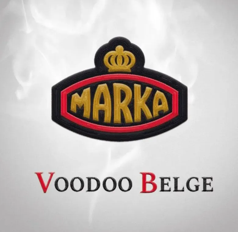 Album33 T 30 CM Voodoo belge
