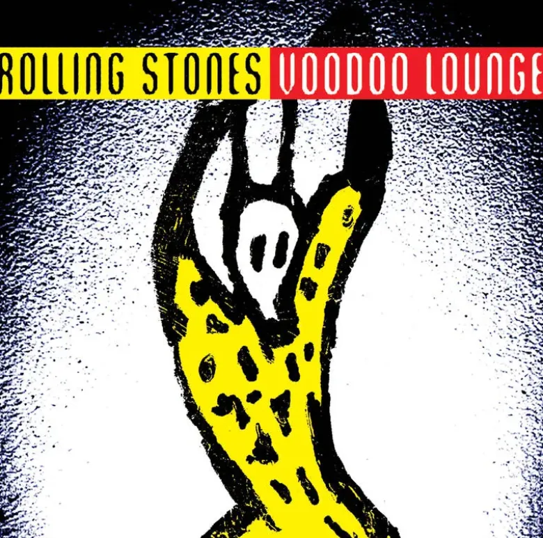 Album33 T 30 CM Voodoo Lounge