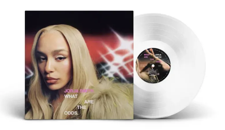 Album33 T 30 CM What Are The Odds