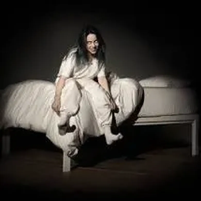 Album33 T 30 CM When We All Fall Asleep, Where Do We Go?