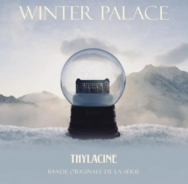 Album33 T 30 CM Winter Palace