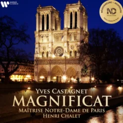 Album33 T 30 CM Yves Castagnet : Magnificat