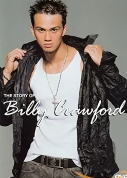 AlbumVIDEO DIGITAL (DVD) MUSICAL The Story Of Billy Crawford