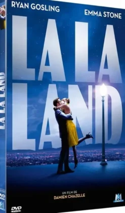 AlbumVIDEO DIGITAL (DVD) MUSICAL La La Land