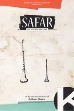 AlbumVIDEO DIGITAL (DVD) MUSICAL SAFAR, eus Pondi da Zanzibar
