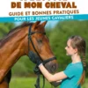 A l'écoute de mon cheval, guide et pratiques pour les jeunes cavaliers