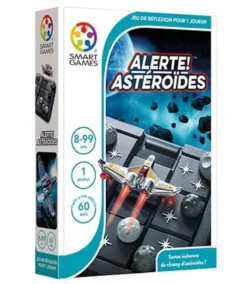 Alerte Asteroid