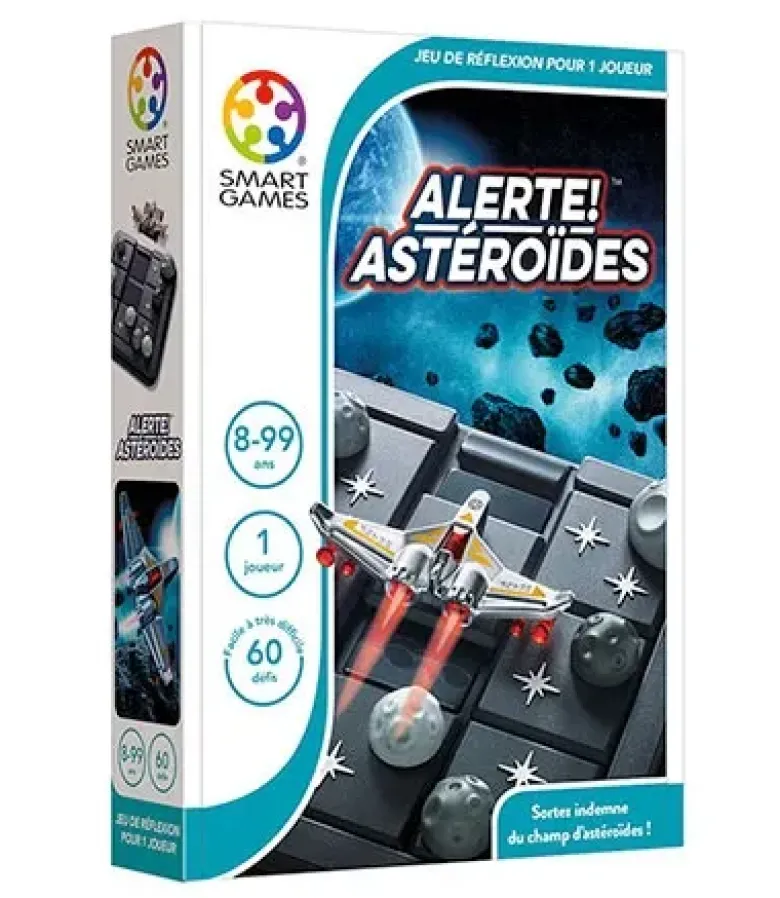 Alerte Asteroid