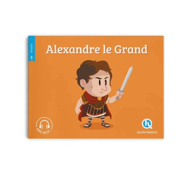 Alexandre Le Grand